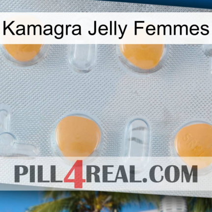 Kamagra Jelly Women 24